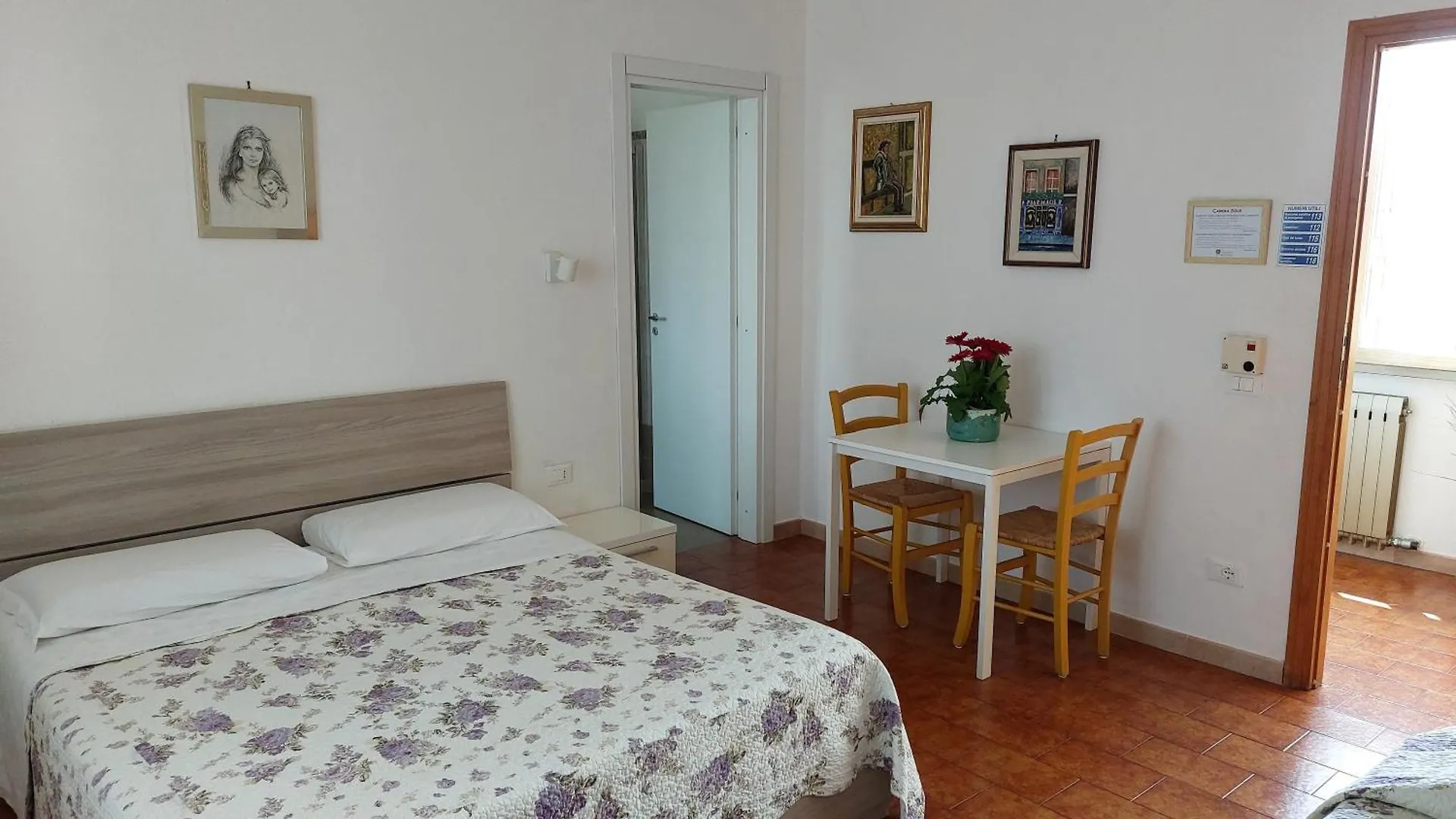 ** Bed & Breakfast B&B Soleluna Pisa Itálie