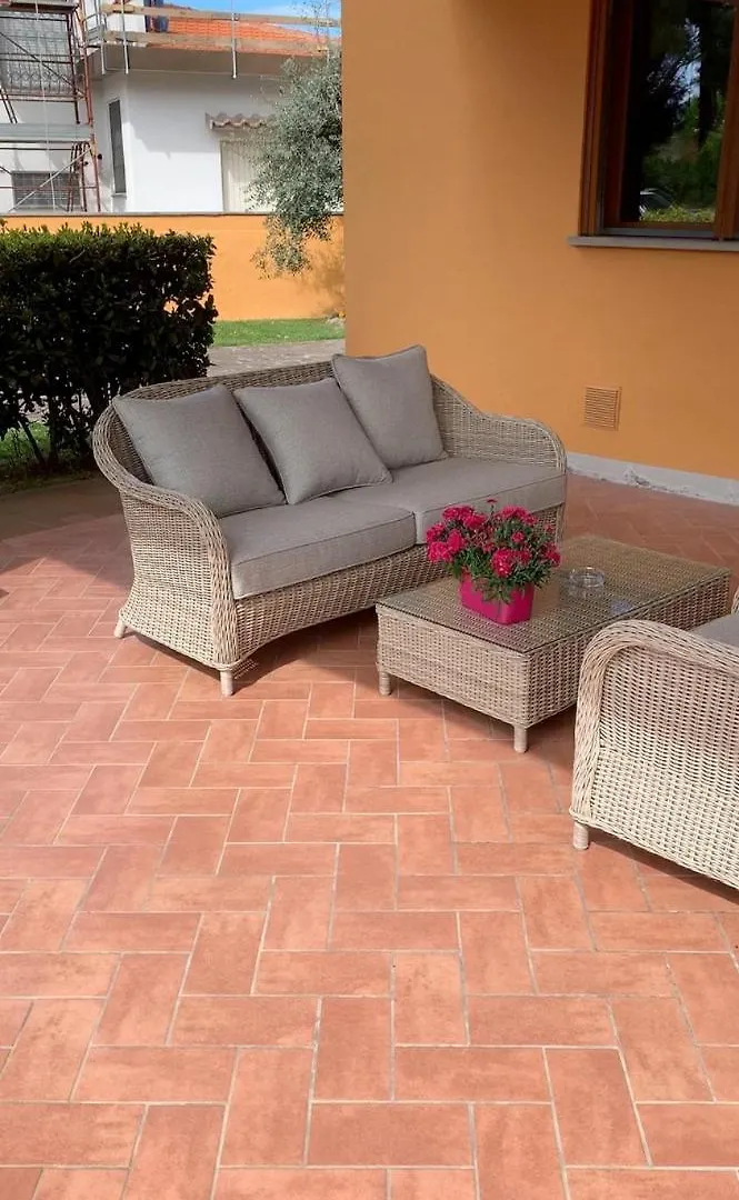 ** Bed & Breakfast B&B Soleluna Pisa Itálie