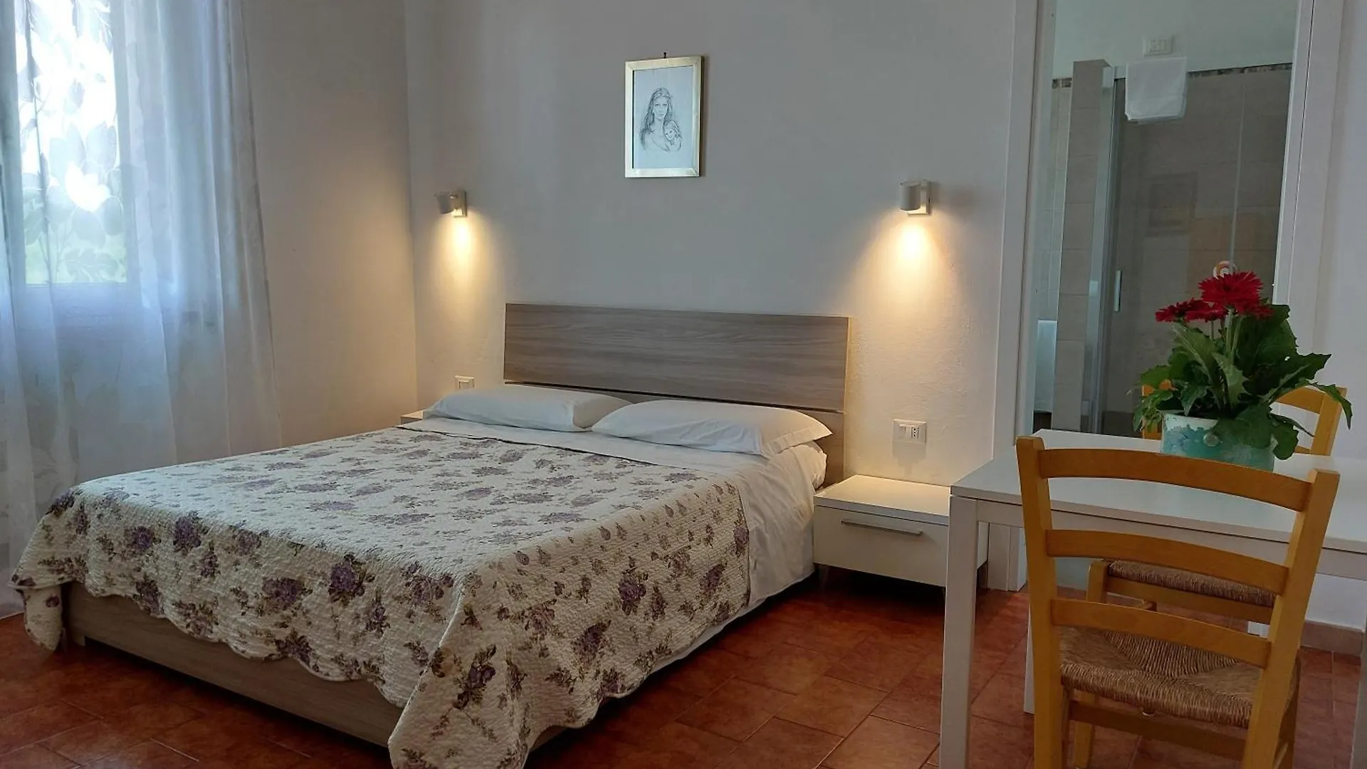 B&B Soleluna Pisa Italy