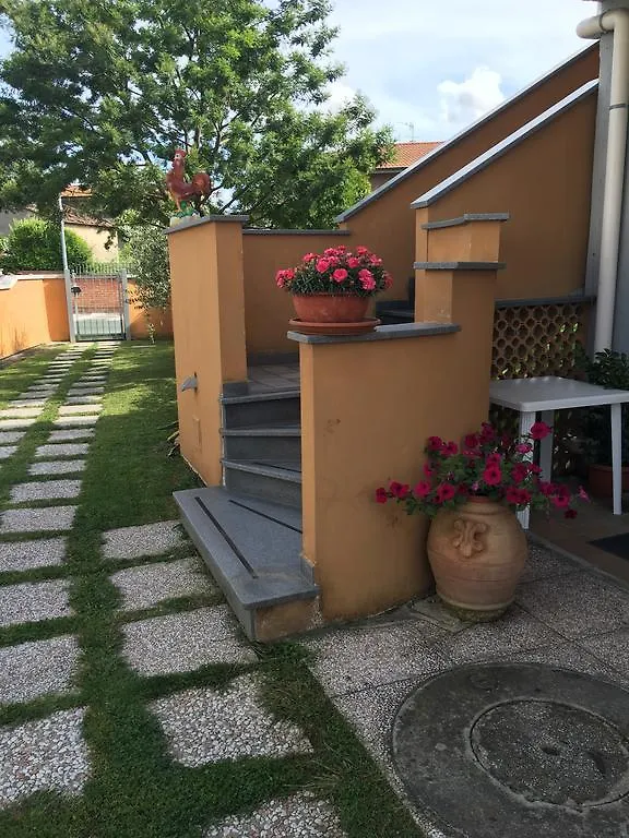 B&B Soleluna Pisa Italy