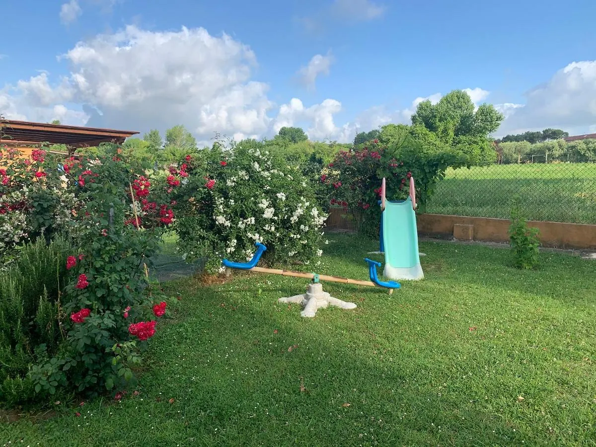 B&B Soleluna Pisa Italië