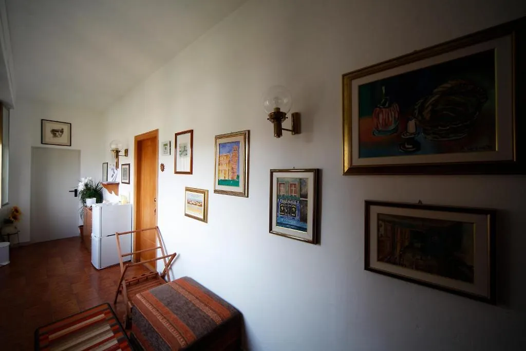 Bed & Breakfast B&B Soleluna Pisa