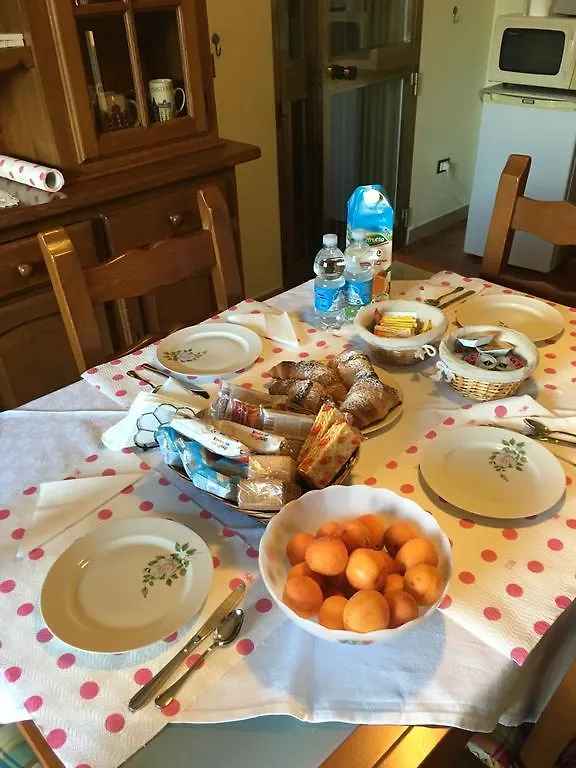 ** Bed & Breakfast B&B Soleluna Pisa Italië